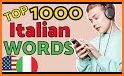 Speak Italian - 5000 Phrases & Sentences related image