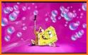 SpongeBob Bubble Party related image