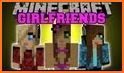 Mod for Minecraft Girlfriend related image