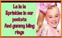 JOJO SIWA MUSIC AND LYRIC related image