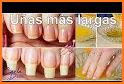 Hacer crecer las uñas muy rápido, uñas muy fuertes related image