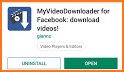 MyVideoDownloader for Facebook: download videos! related image