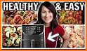 Air Fryer Recipes: Cookbook & Healthy Recipes App related image