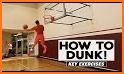 Vertical Jump - Learn to Dunk related image