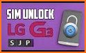 Free Unlock LG Mobile SIM related image