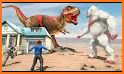 Monster Dino City Smasher: Gorilla Animal Rampage related image