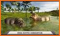 Wild Rhino Family Jungle Simulator related image