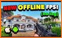 Fps Offline Shooting Games related image