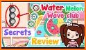 Watermelon Club Toca Boca Wave Secrets related image