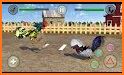 Wild Rooster Fighting Angry Chickens Fighter Games related image