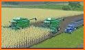 Farming Tractor Real Harvest Simulator related image