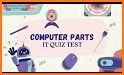 Computer parts Quiz related image