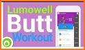 Butt Workout for Female Fitness App related image