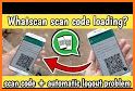 Whats Web Scan for Whatsapp Whatscan QR Code 2019 related image