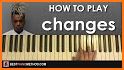 XXXTENTACION Changes Songs Piano Game related image