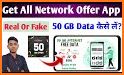 All network offer Diwali related image