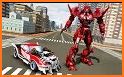 Robot War: Car Transform Game related image