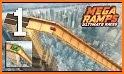 Top Mega Ramp Car Racing Game- Free Car Games 2021 related image