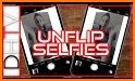 Easily flip (mirror) selfies and images related image