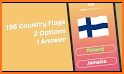 Quick, Flags! : World Flag Quiz related image