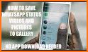 WhatsApp Plus Download and Save Status related image