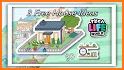 Happy TocaBoca Life World House Walkthrough Tricks related image