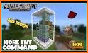 Command Blocks Mod McPE related image