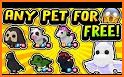 Adopt me free pets mod related image