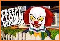 Hello Scary Clown Man Neighbor - Scary Clown Games related image