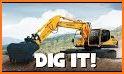 Excavator Simulator Game related image