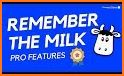 Remember The Milk related image