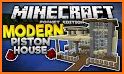 New Modern Mansion Map for Minecraft PE related image