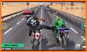 Biker Gang: Highway Death Moto- Bike Race 3D related image