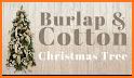 Burlap Decor related image