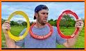 Ultimate Disk - Frisbee Throwing Disc related image