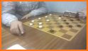 Checkers with International Draughts related image