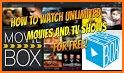 Moviebox - Movie & TV Shows related image