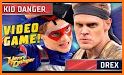 Captain Henry Tiles Danger Hop related image