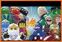 Super hero Spinjitzu of ninjago related image