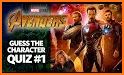 Marvel Quiz 2019 : Guess the Avengers Character related image