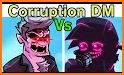 Corrupted Evil Vs Boyfriend in Funkin Night Friday related image