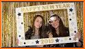 Happy New Year Photo Frame related image