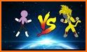 Stick Fight Warrior Ultimate Battle Z Super Dragon related image