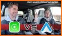 Apple Carplay for Android Auto related image