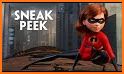 the incredibles 2 piano games song related image