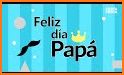 feliz dia del padre tarjetas related image