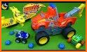 BLaze truck Monster Machines truck related image