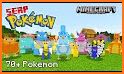 SERP Pokemon Mod MC Pocket Edition related image