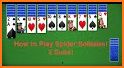 Classic Solitaire Free - Klondike Poker Games Cube related image