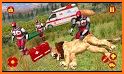 Animal Jungle Rescue Simulator: 3D Shooting Games related image